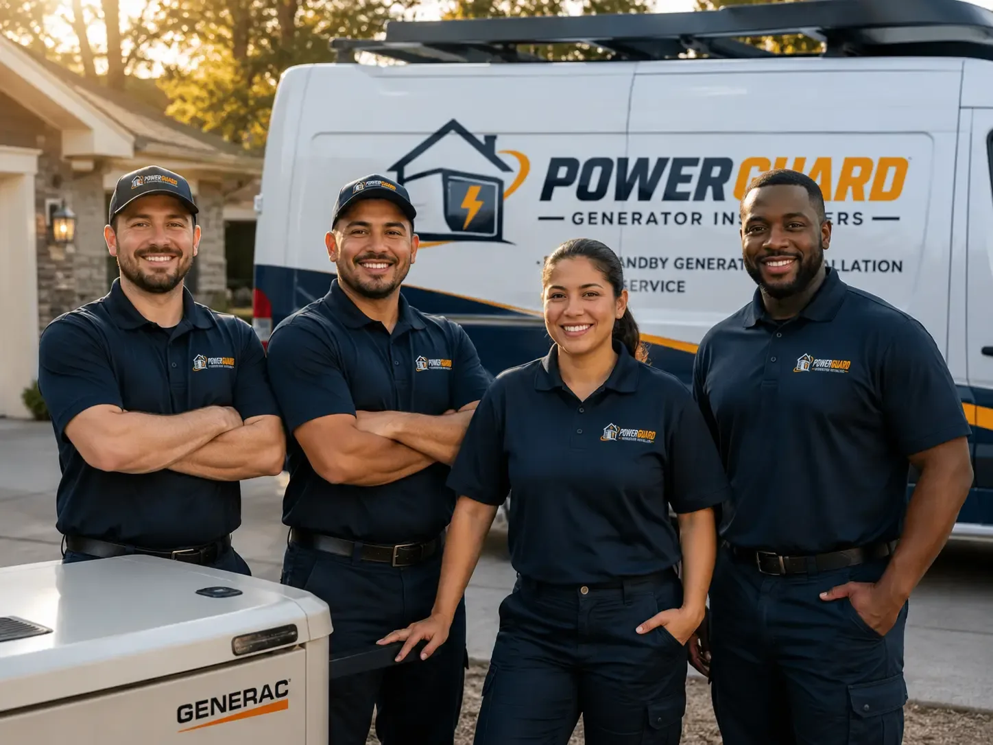 Generator Installation company in Randolph, ME